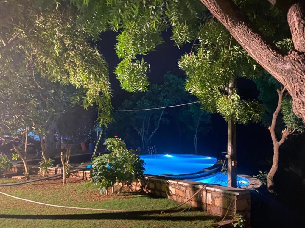 Villa Amaltas Udaipur Exterior foto